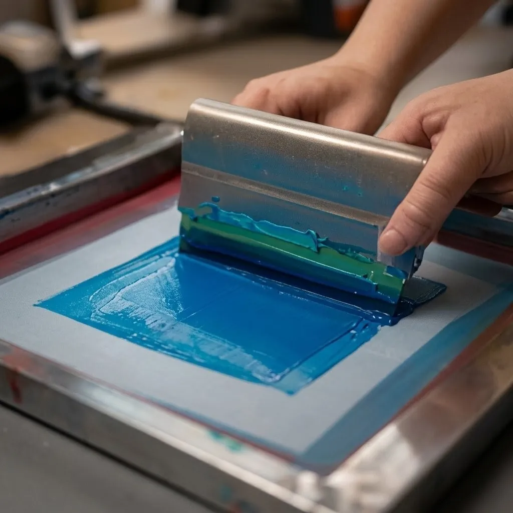 SCREEN PRINTING