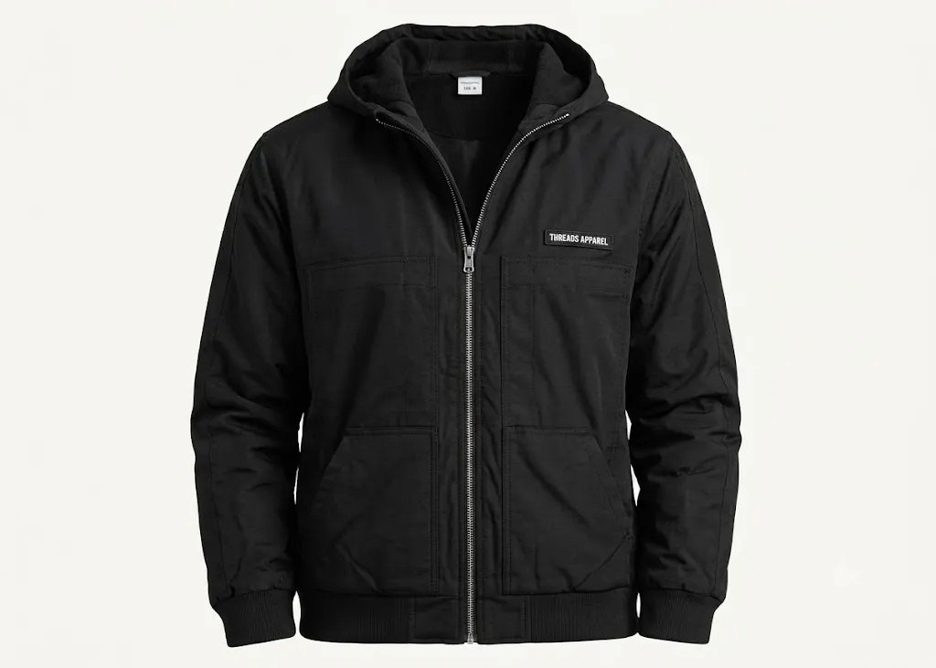 Windbreaker Jacket