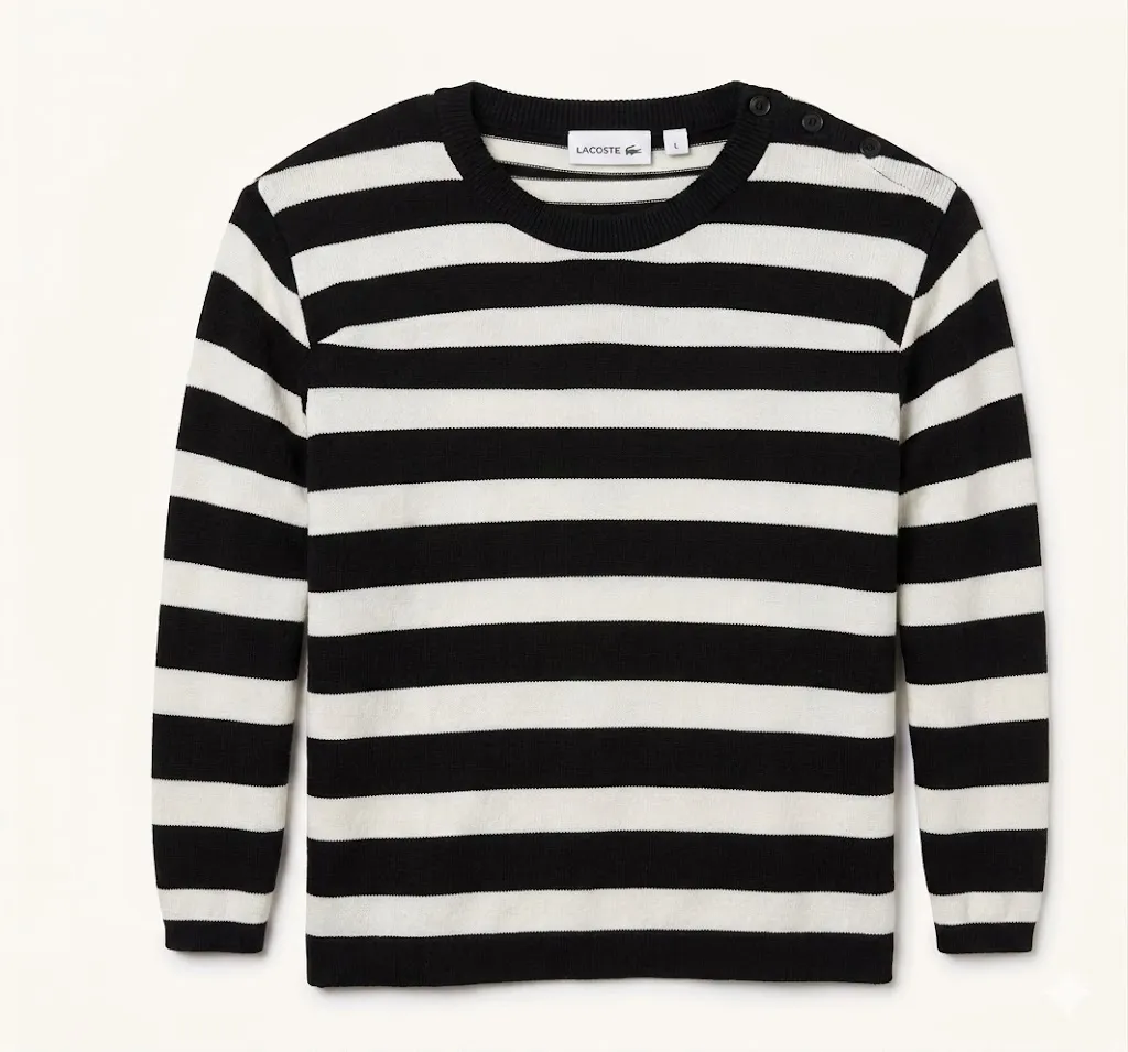 Crewneck Fleece Pullover