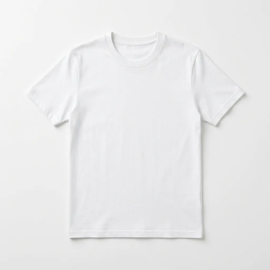 White T-Shirt