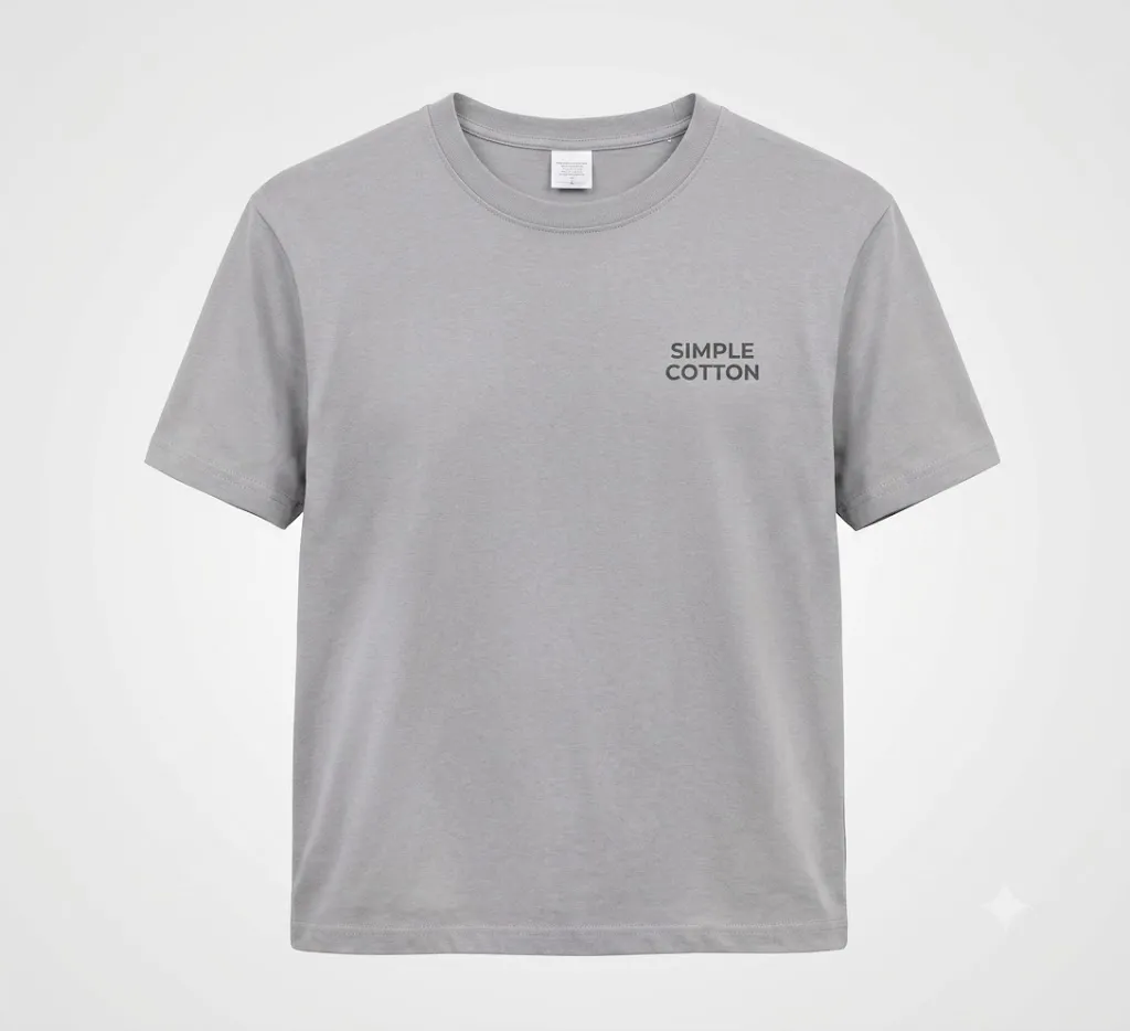 Grey T-Shirt