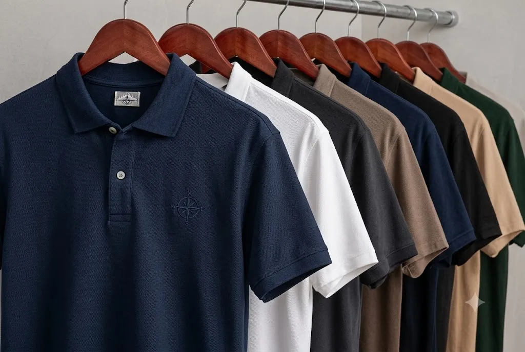 Polo Shirts