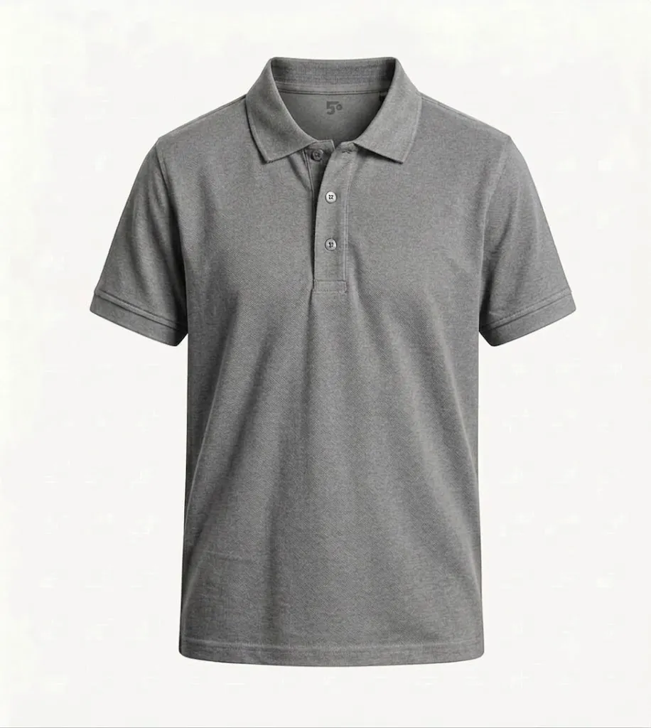 Grey Polo