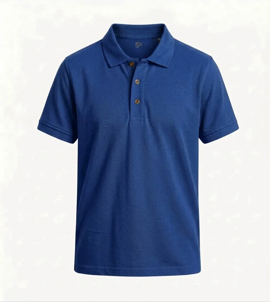 Royal Blue Polo