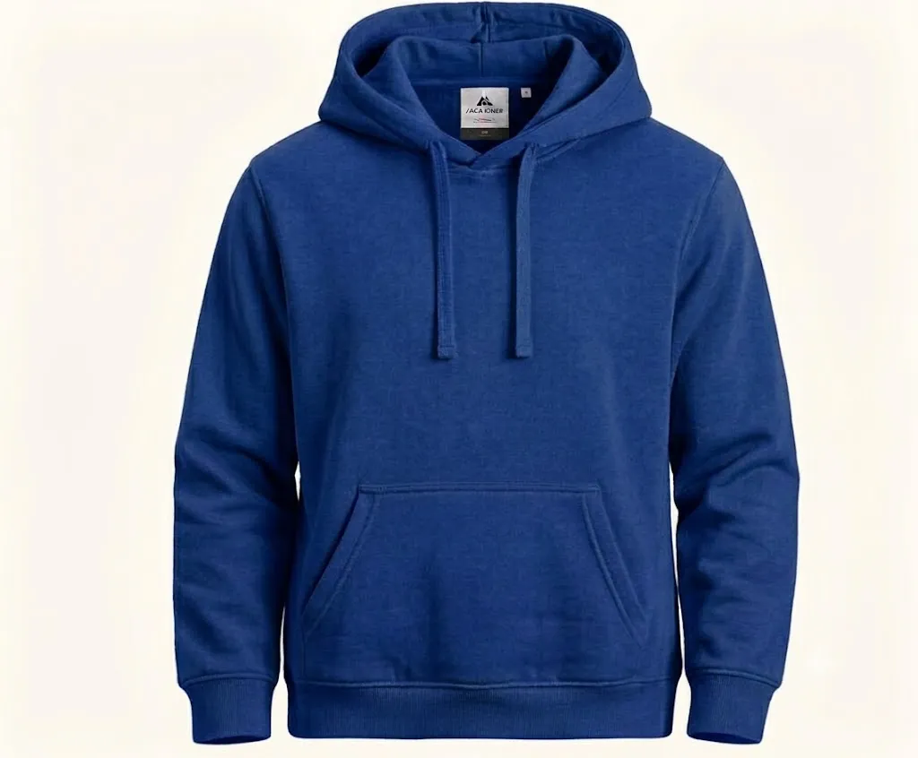 Royal Blue Hoodie