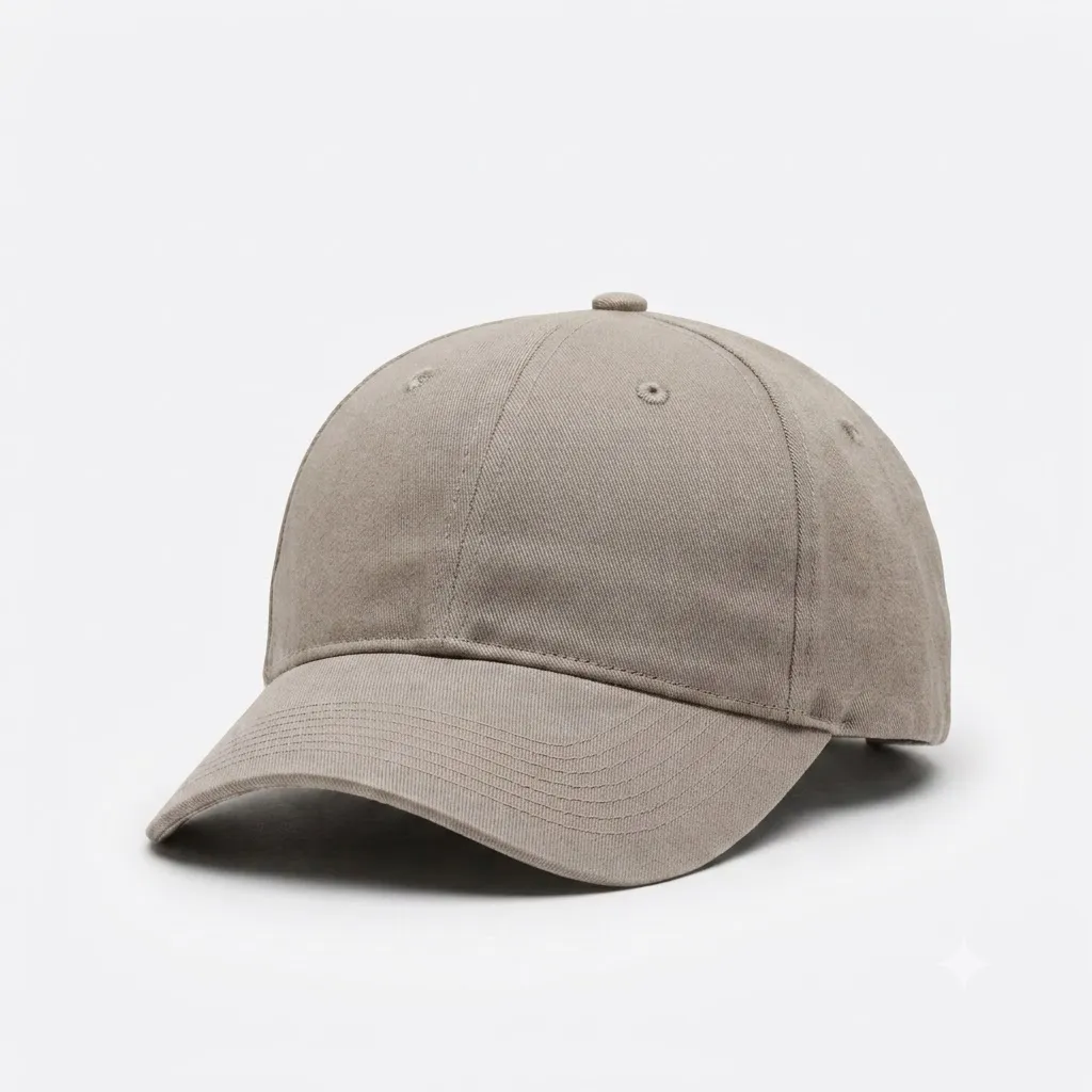 Khaki Hat