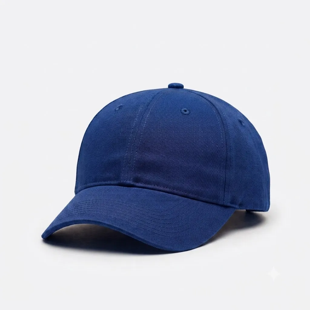 Royal Blue Hat